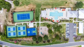 9500 195 Fallen Pear Lane NE, Leland, NC 28451 — lot in The Bluffs on the Cape Fear, Leland, NC, photo 12 of 41: 60_DJI_20260624141035_0166_D