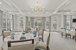 21 1851 Ridgeland Street, Pinehurst, NC 28374 — lot in Forest Creek, Pinehurst, NC, photo 5 of 6: Club Dining