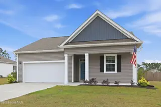 263 Jones Ridge Lane Lot 50, Newport, NC 28570 – photo 2: Front