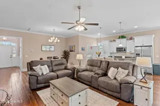 4239 Ashfield Place, Southport, NC 28461 – photo 10: 16x19 Open Great Room