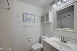 1505 Salter Path Road 435, Indian Beach, NC 28512 – photo 21: Guest Bathroom