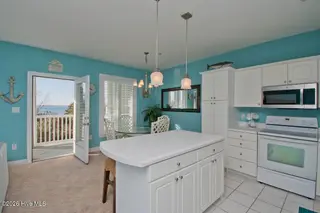 1700 Salter Path Road K-102, Indian Beach, NC 28512 – photo 15: KItchen-Dining