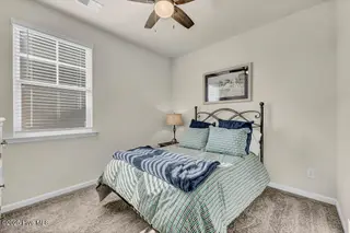 1229 Clendon Circle, Leland, NC 28451 – photo 22: Bedroom 3