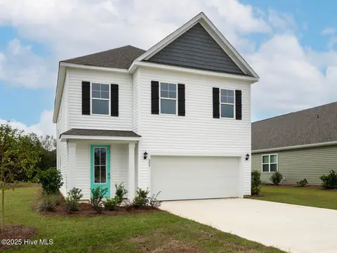806 Ring Bill Court Lot 342, Sneads Ferry