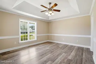 6711 Sassafras Court, Sims, NC 27880 – photo 15: Master Bedroom
