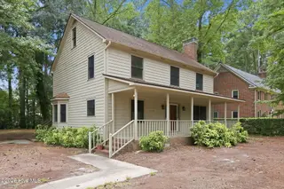 515 Crestline Boulevard, Greenville, NC 27834 – photo 2: Front Elevation