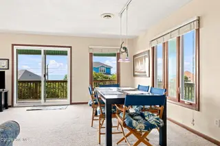 1308 Ocean Drive, Emerald Isle, NC 28594 – photo 20: dining room