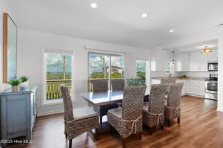 1819 Salter Path Road, Indian Beach, NC 28512 – photo 6: Dining area