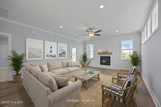 103 Golden Finch Drive, Beaufort, NC 28516 – photo 16: virtually staged