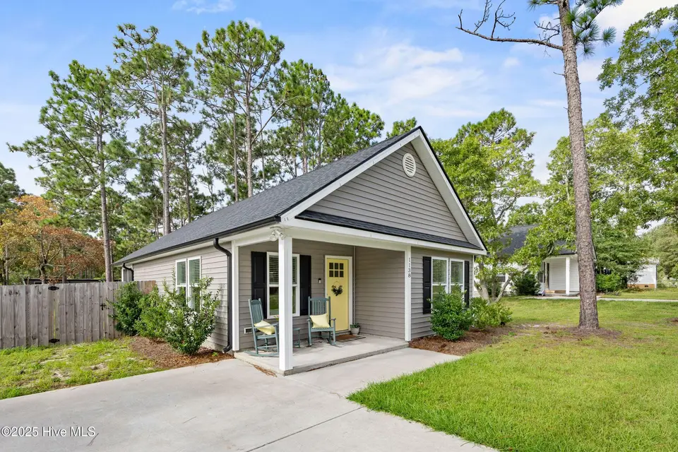 1138 Fifty Lakes Drive, Southport, NC 28461 – photo 1 of 22: Front Exterior (11)