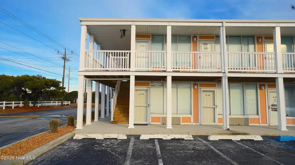 Ocean Sands, Atlantic Beach – photo 1 of 40: EXTERIOR A202