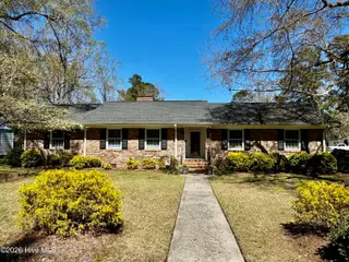 200 Elm Street, Whiteville, NC 28472 — 3-bedroom home, Whiteville, NC, photo 1 of 33: Front of home