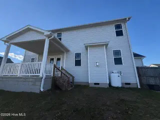 188 Enfield Drive, Carthage, NC 28327 – photo 23: Back Yard