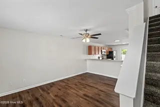 7002 Banister Loop, Jacksonville, NC 28546 — 2-bedroom townhome in The Gables, Jacksonville, NC, photo 4 of 24