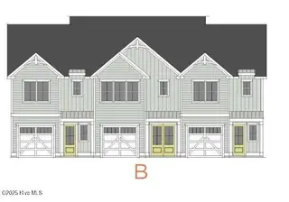 1033 Tidal Lane 6c, Wilmington, NC 28401 – photo 2: elevation b