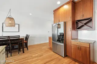 1106 Fort Fisher Boulevard N Unit 1, Kure Beach, NC 28449 – photo 17: 15 - Kitchen & Dining