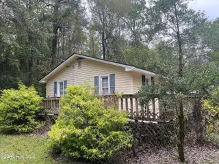11 Cedar Lane, Blounts Creek, NC 27814 – photo 12: Side of Home