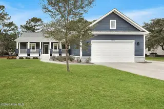 5016 Robert Ruark Drive SE, Southport, NC 28461 – photo 1: Spring 5016RobertRuarkDriveSoutheast-1 (