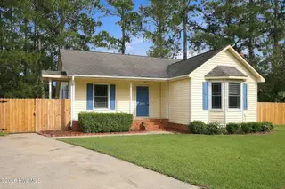 2405 Harness Court, Greenville, NC 27858 — 3-bedroom home in Tucker East, Greenville, NC, photo 3 of 44: Front View 1