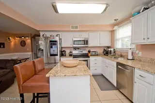 310 Holly Lane, Cape Carteret, NC 28584 – photo 8: Kitchen v1