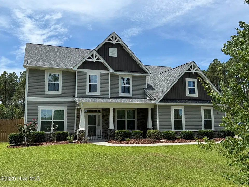 530 N Ridgecrest Street, Pinebluff, NC 28373 – photo 1 of 41: 530 N Ridgecrest