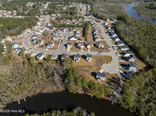 805 Jasmine Lane, Jacksonville, NC 28546 – photo 7: Creekside Aerial Photos - 12.10.25_38