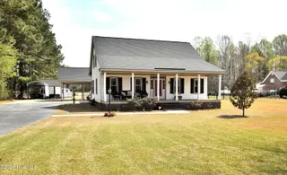 4083 N Old Carriage Road, Rocky Mount, NC 27804 – photo 2: Front View