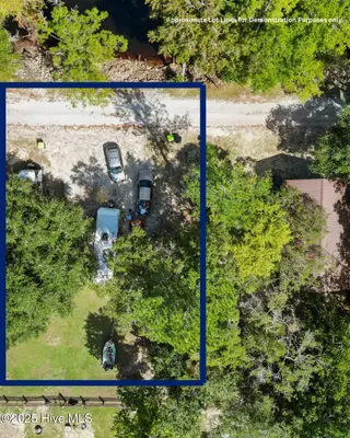 2030 4 River Road, Tabor City, NC 28463 – photo 5: Approximate Lot Lines