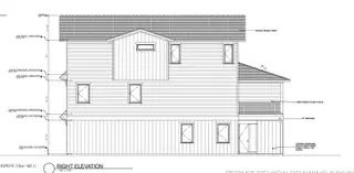 504 Greenville Avenue 2, Carolina Beach, NC 28428 – photo 16: 504 Greenville Right Elevation