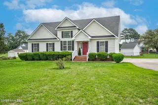 4827 Hunter Ridge Court, Rocky Mount, NC 27803 – photo 3: Front Exterior
