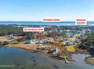 538 Sheldrake Court, Beaufort, NC 28516 – photo 10: New construction in Beau Coast