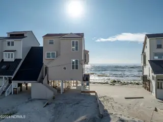 2362 New River Inlet Road, North Topsail Beach, NC 28460 – photo 3: 2362 New River Inlet Road - Aerials - Ed