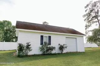 674 Brooks Road, Bath, NC 27808 – photo 20: Detached Garage