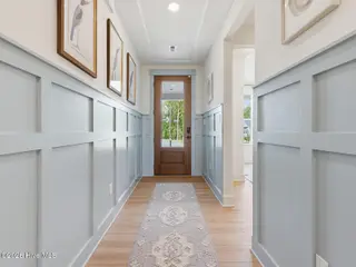 9251 Salty Breeze Place, Leland, NC 28451 — 5-bedroom home in Grand Park, Leland, NC, photo 6 of 42: Entry