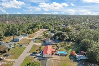 87 Crown Point Road, Hubert, NC 28539 – photo 21: Aerial