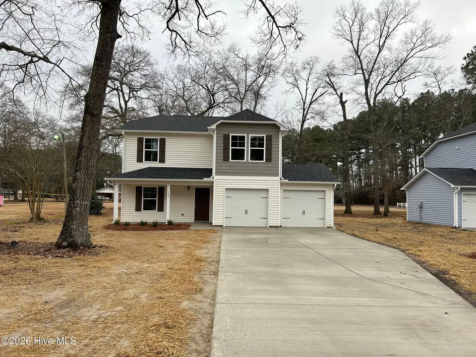 249 Nelson Street, Bethel, NC 27812 – photo 1 of 28: Front Elevation